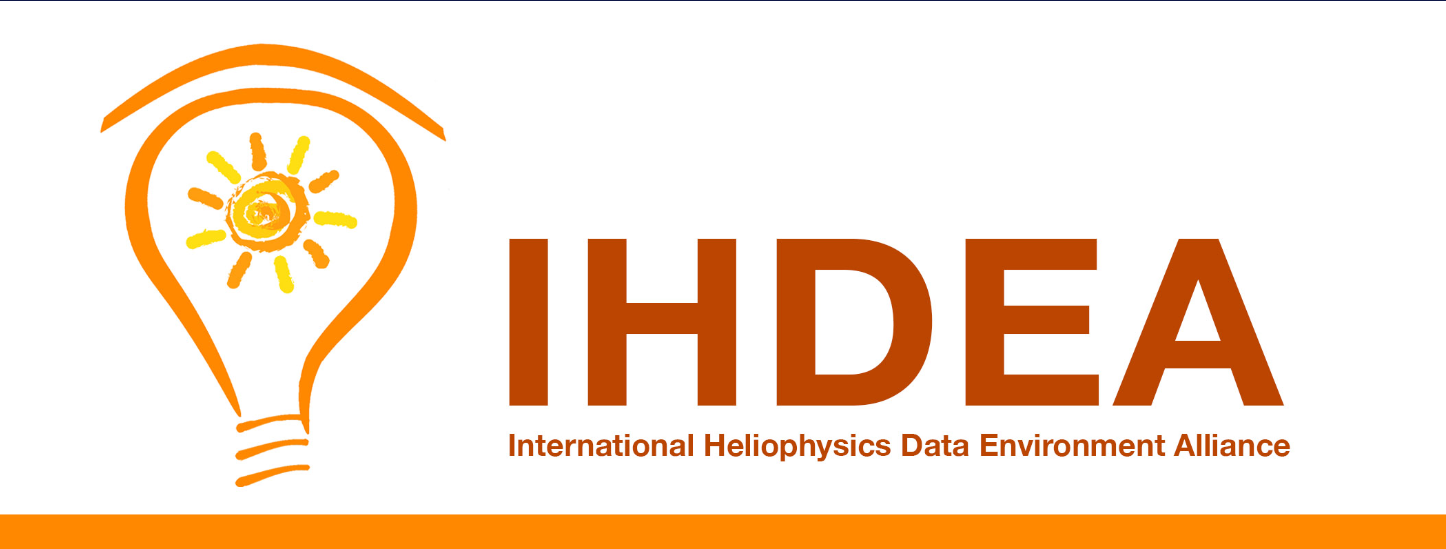 IHDEA logo and name